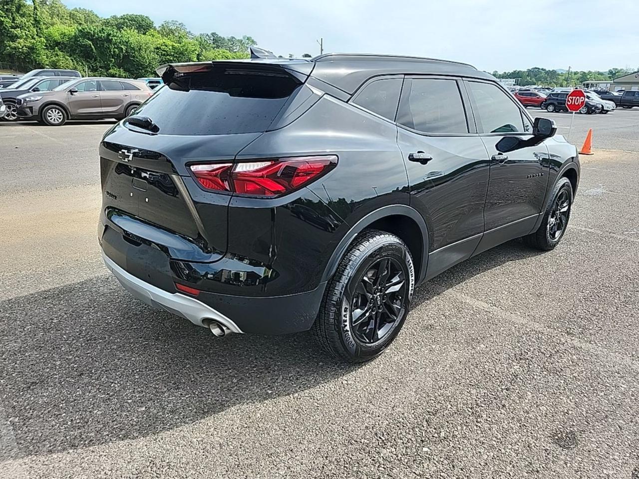 Chevrolet Blazer 3LT 2021