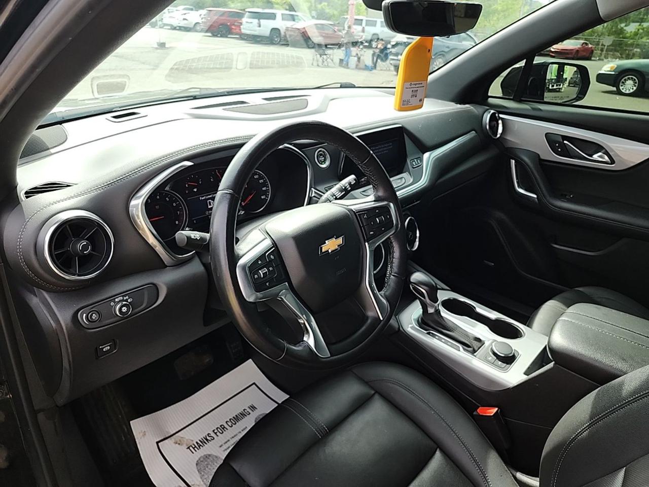 Chevrolet Blazer 3LT 2021