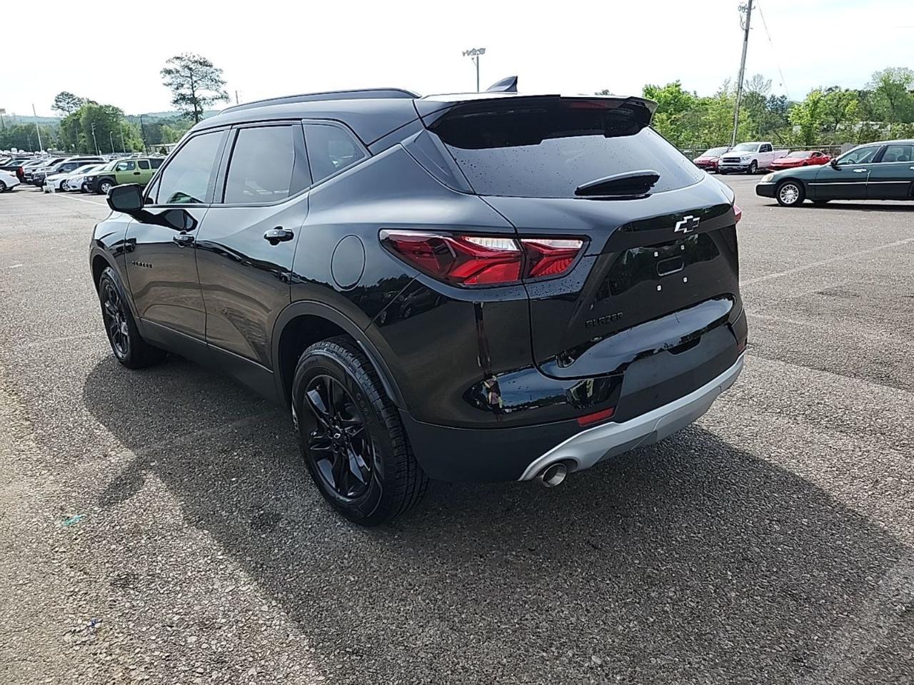 Chevrolet Blazer 3LT 2021