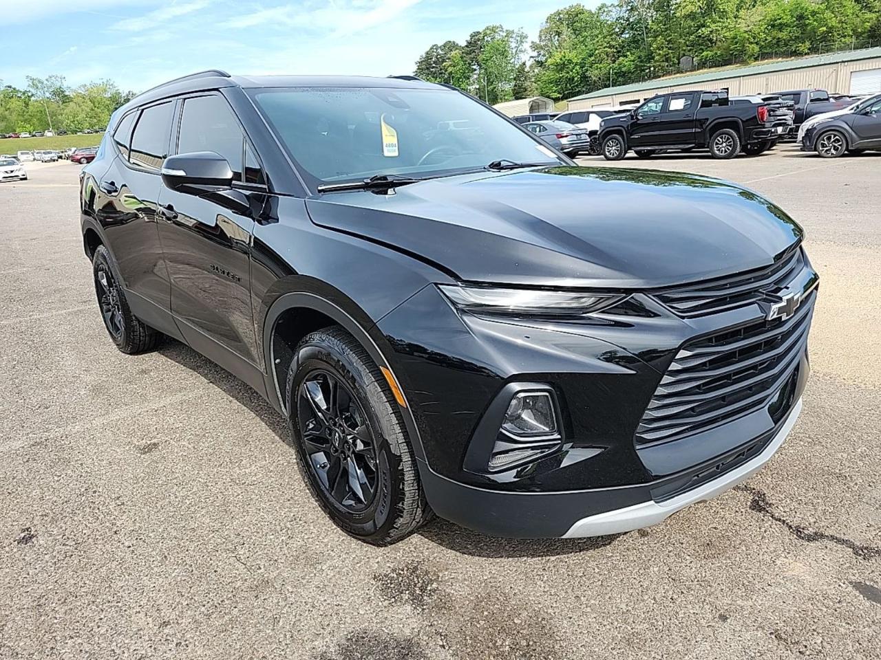 Chevrolet Blazer 3LT 2021