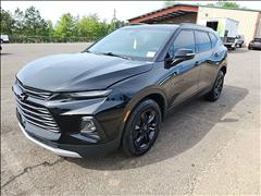 2021 Chevrolet Blazer 