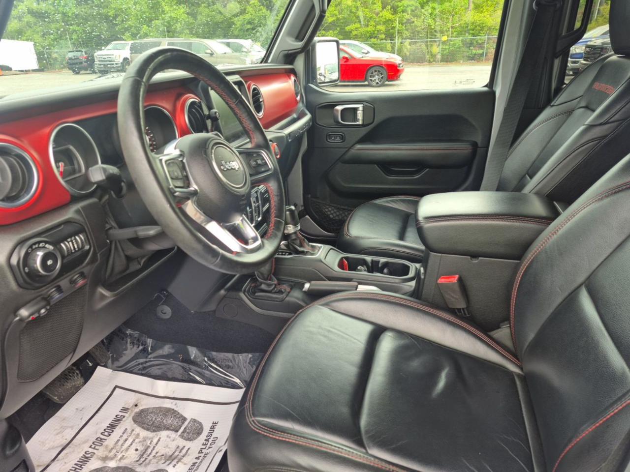 Jeep Wrangler Unlimited Rubicon 4x4 2018