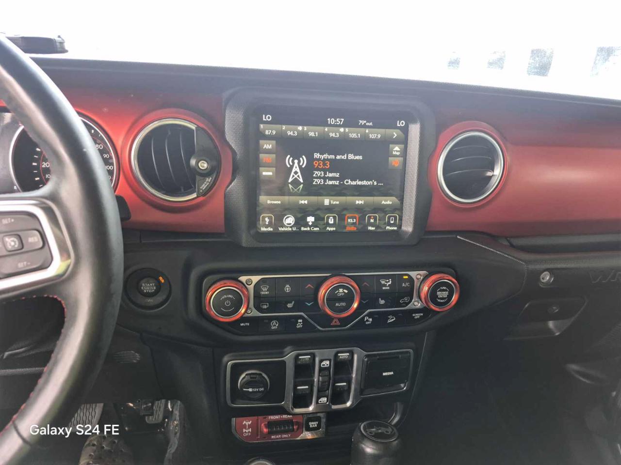 Jeep Wrangler Unlimited Rubicon 4x4 2018