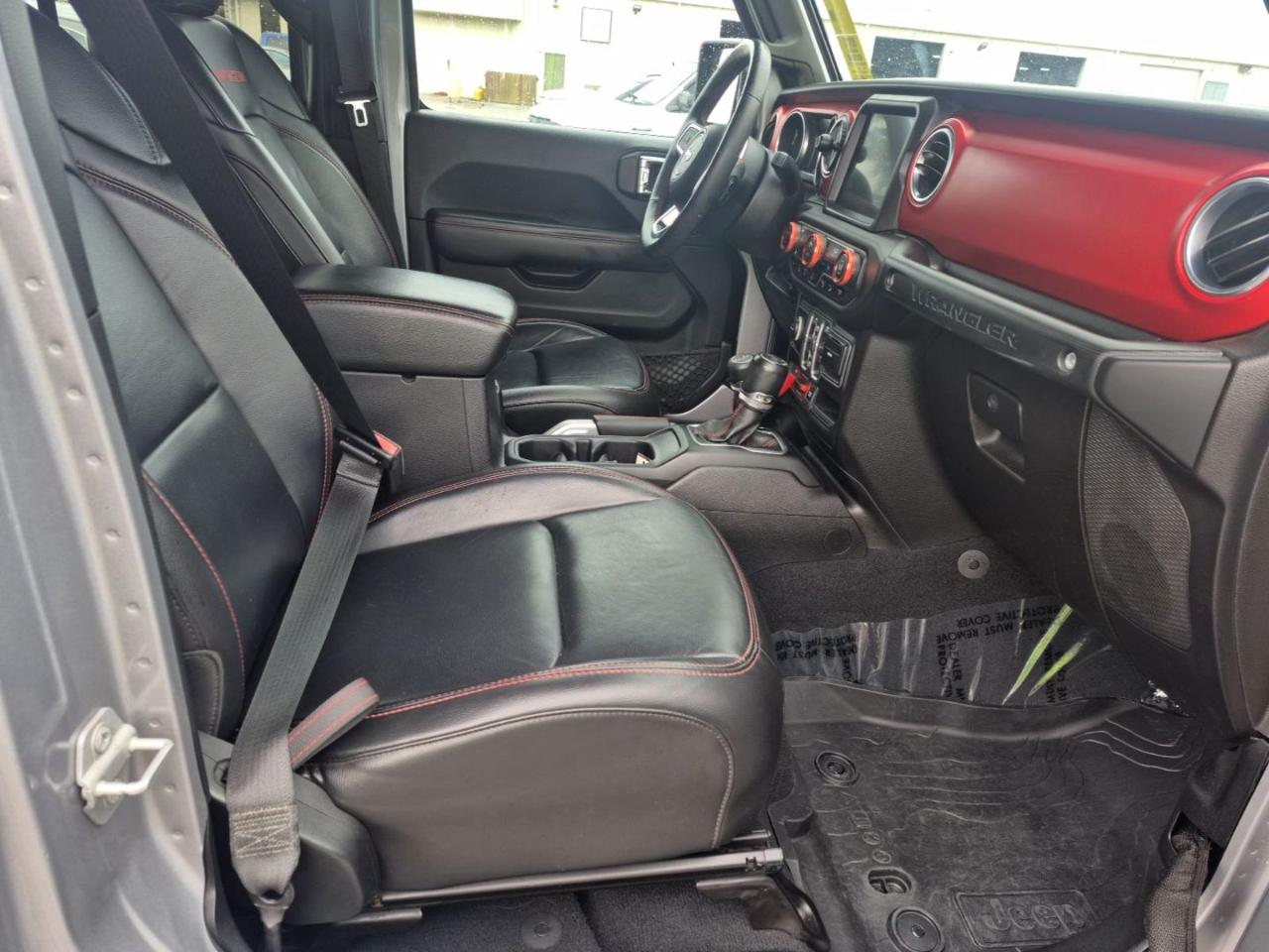 Jeep Wrangler Unlimited Rubicon 4x4 2018