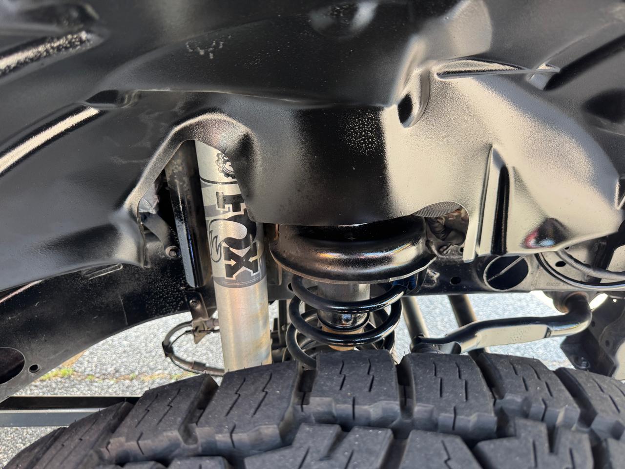 Jeep Wrangler Unlimited Rubicon 4x4 2018