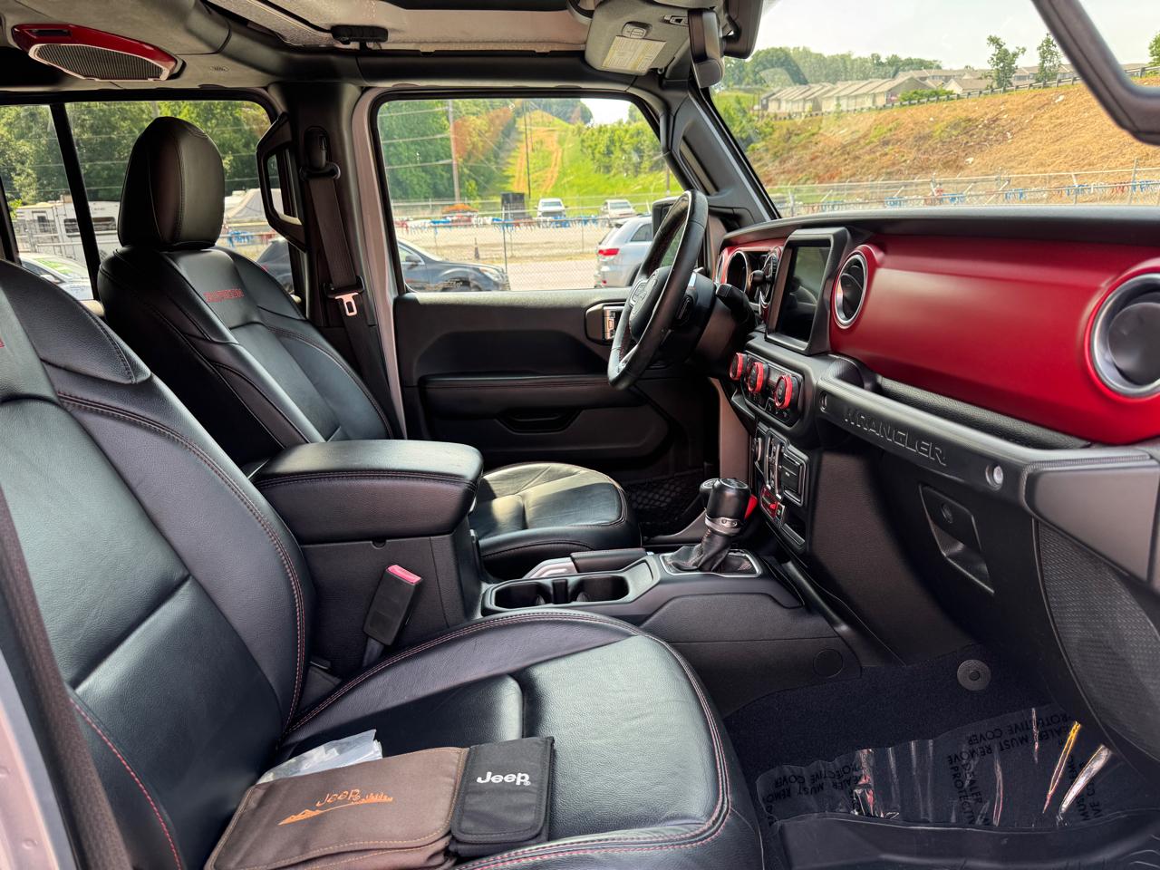 Jeep Wrangler Unlimited Rubicon 4x4 2018
