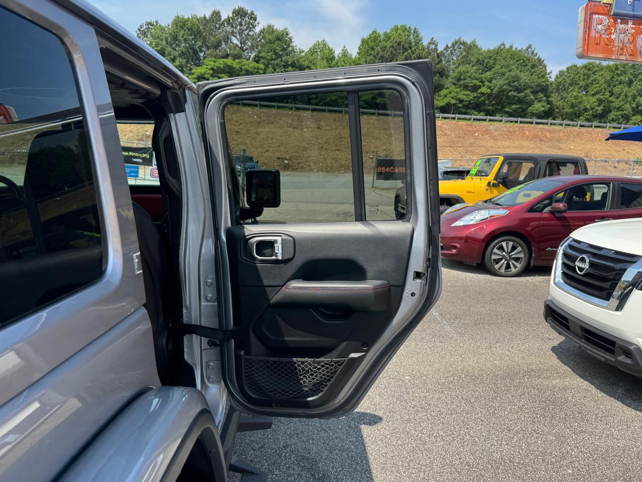 Jeep Wrangler Unlimited Rubicon 4x4 2018