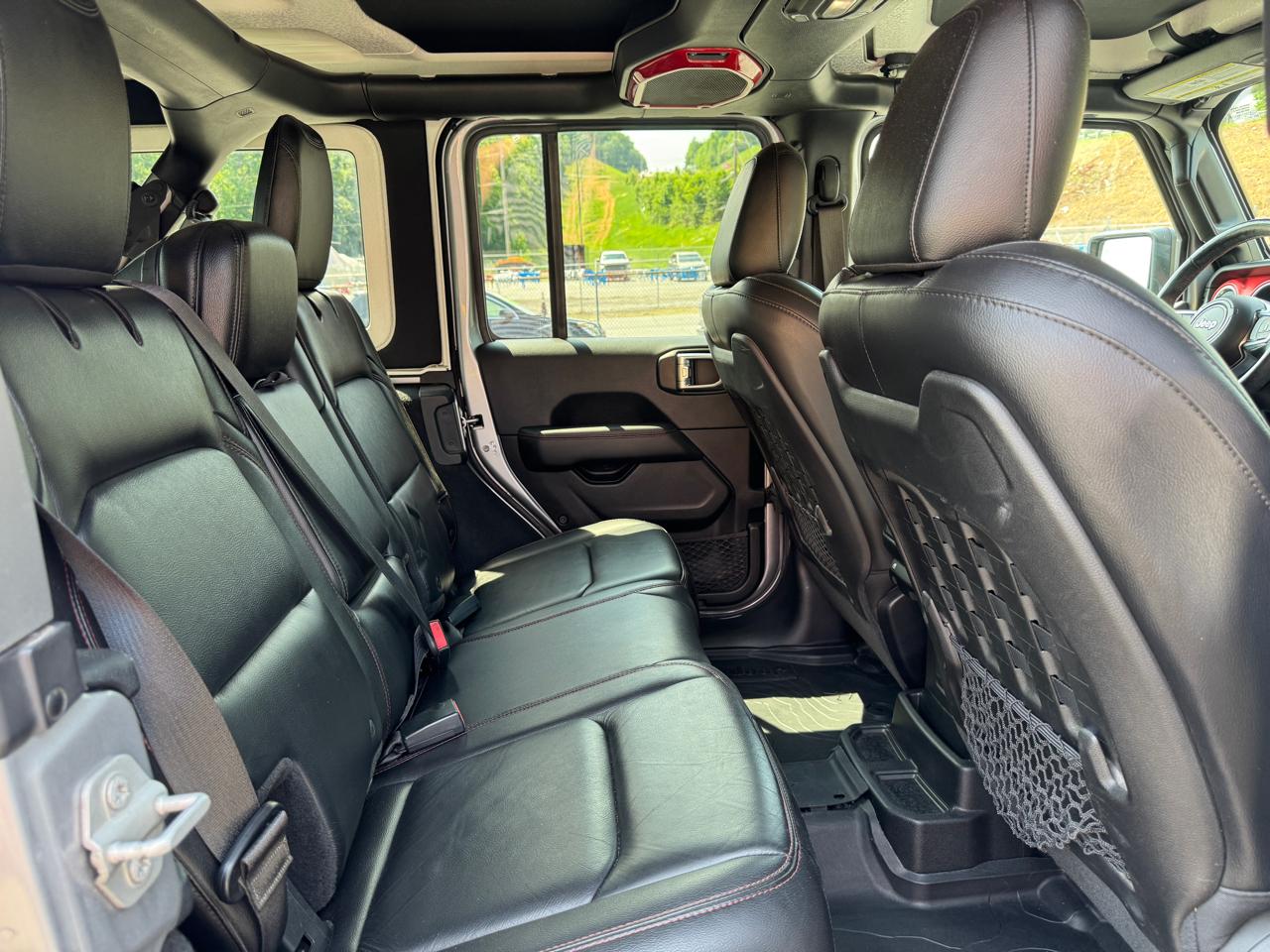 Jeep Wrangler Unlimited Rubicon 4x4 2018