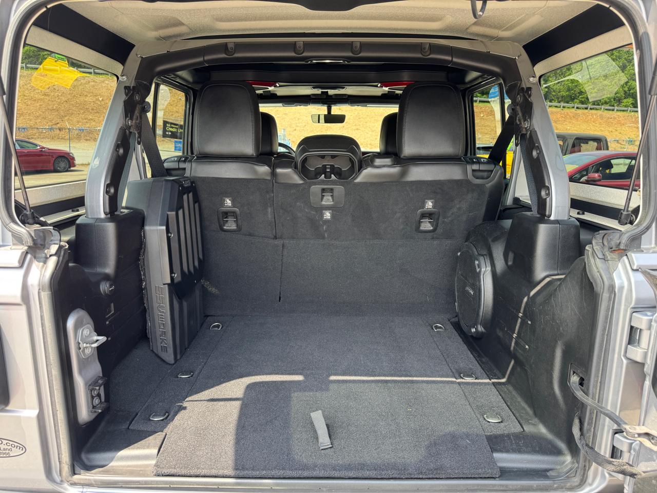Jeep Wrangler Unlimited Rubicon 4x4 2018