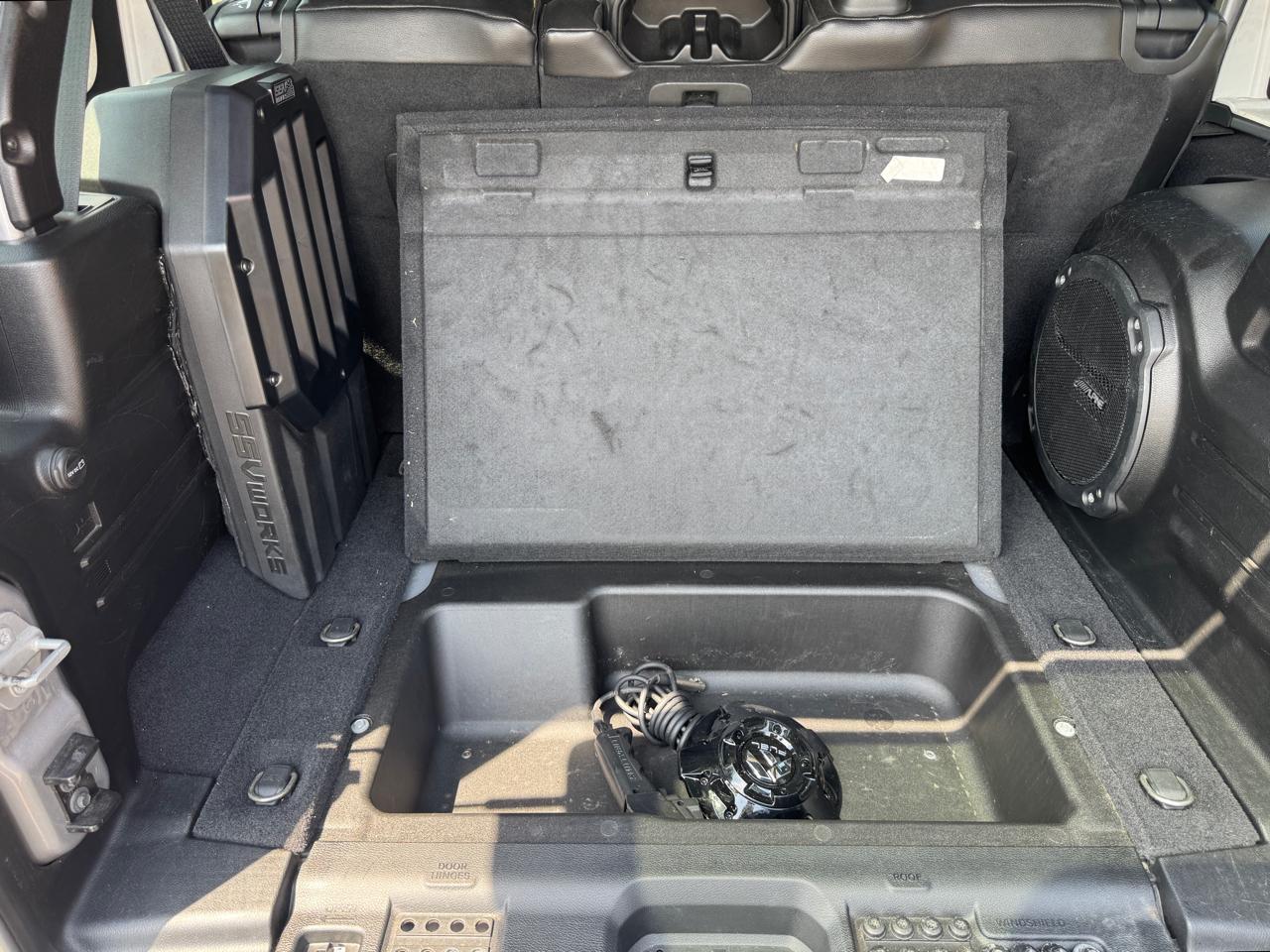 Jeep Wrangler Unlimited Rubicon 4x4 2018