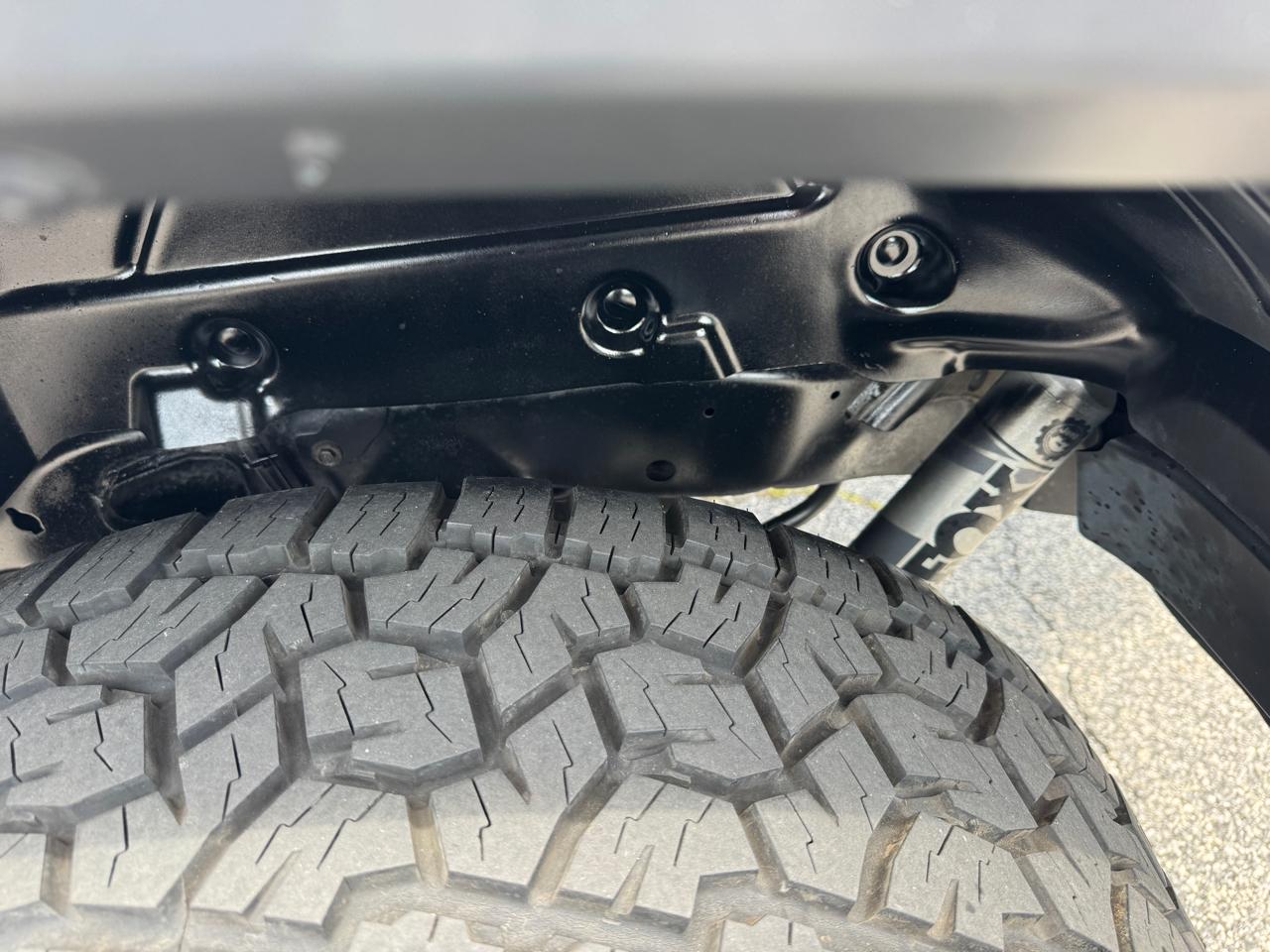 Jeep Wrangler Unlimited Rubicon 4x4 2018