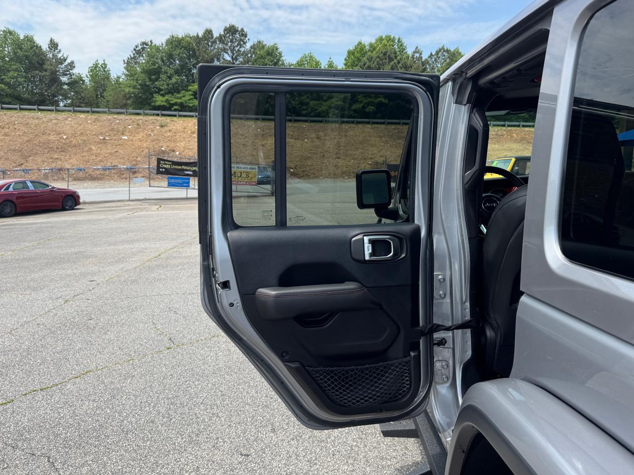 Jeep Wrangler Unlimited Rubicon 4x4 2018