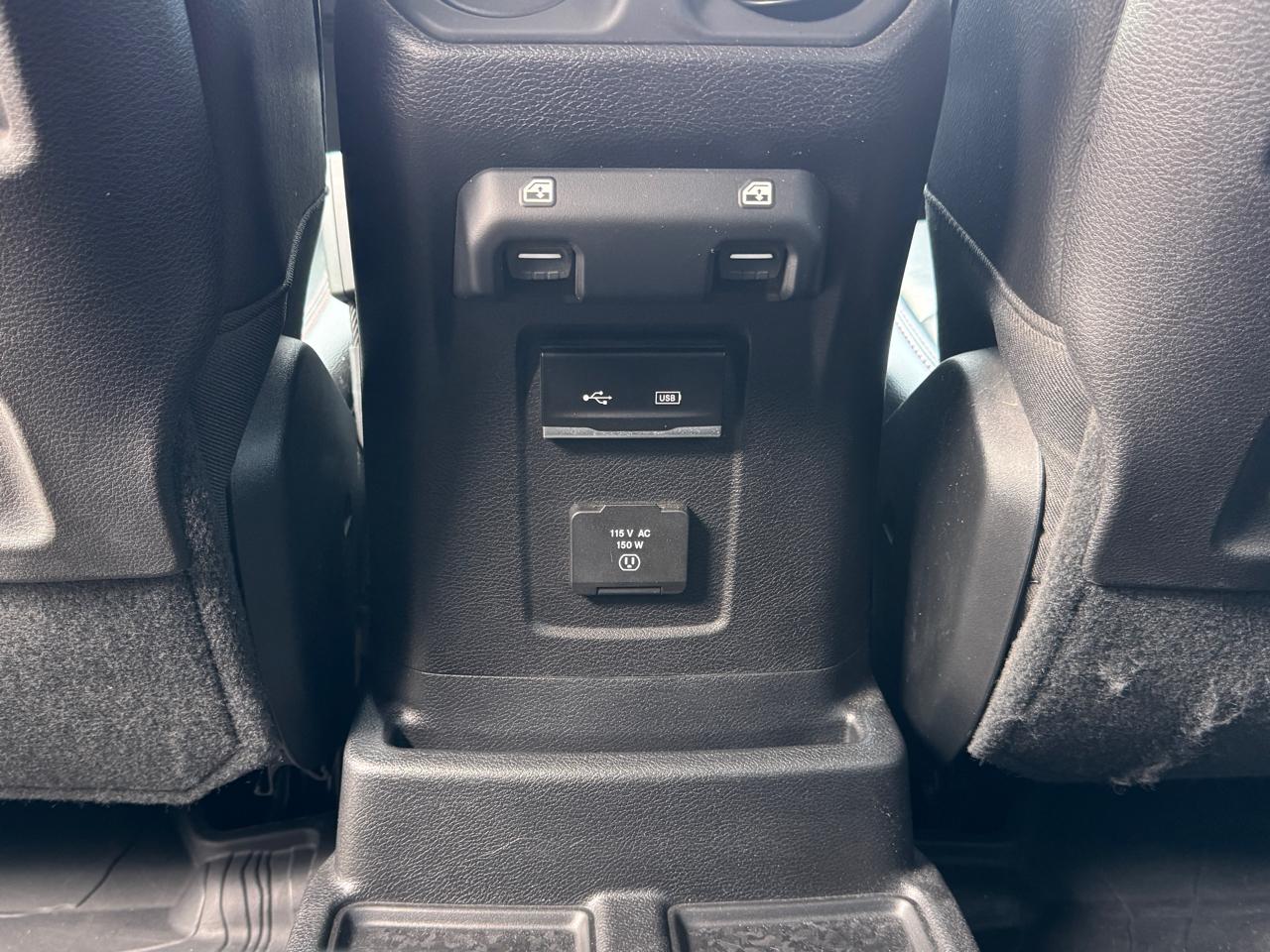 Jeep Wrangler Unlimited Rubicon 4x4 2018