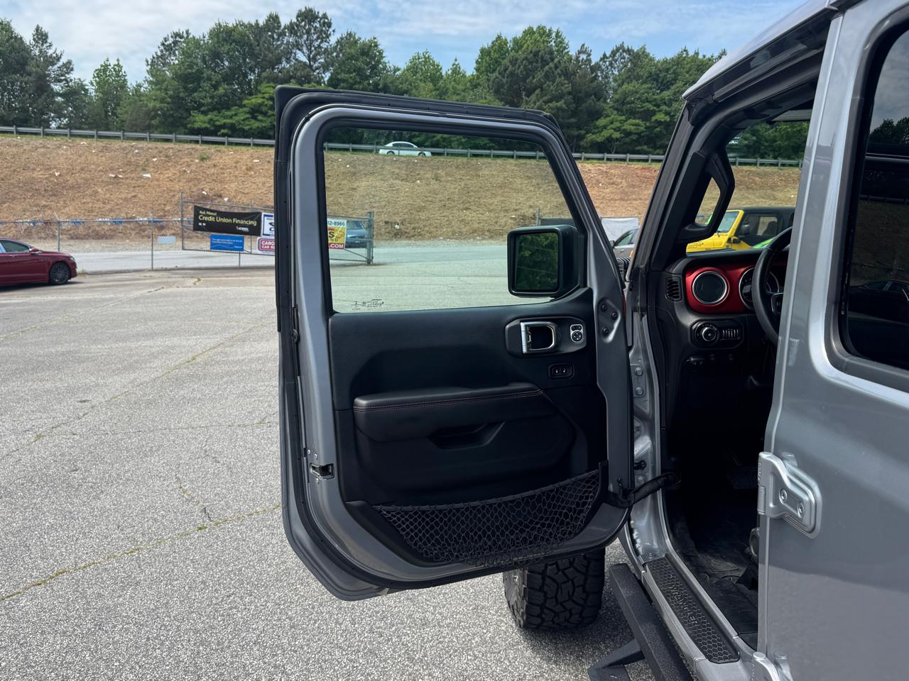Jeep Wrangler Unlimited Rubicon 4x4 2018