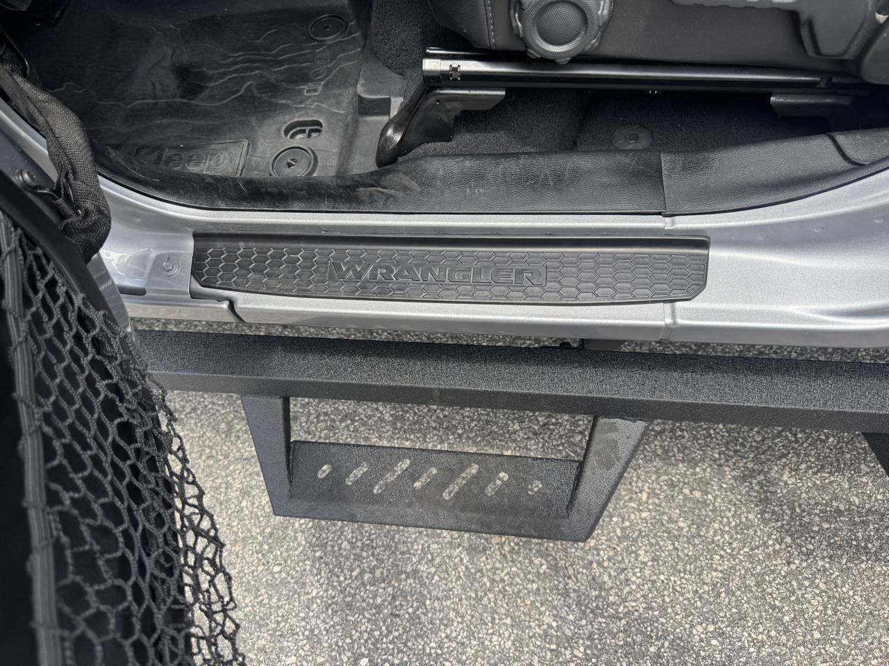 Jeep Wrangler Unlimited Rubicon 4x4 2018