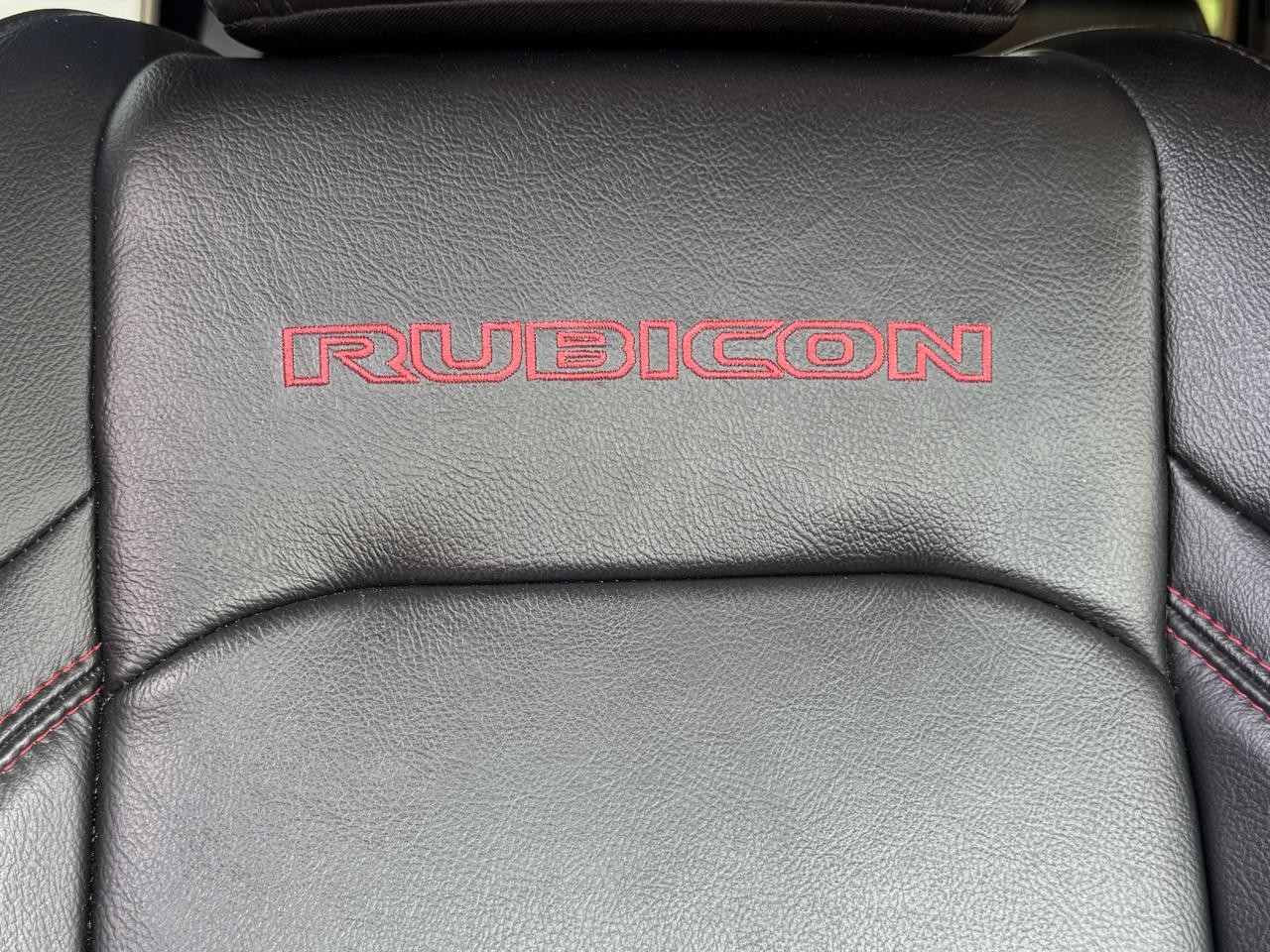 Jeep Wrangler Unlimited Rubicon 4x4 2018