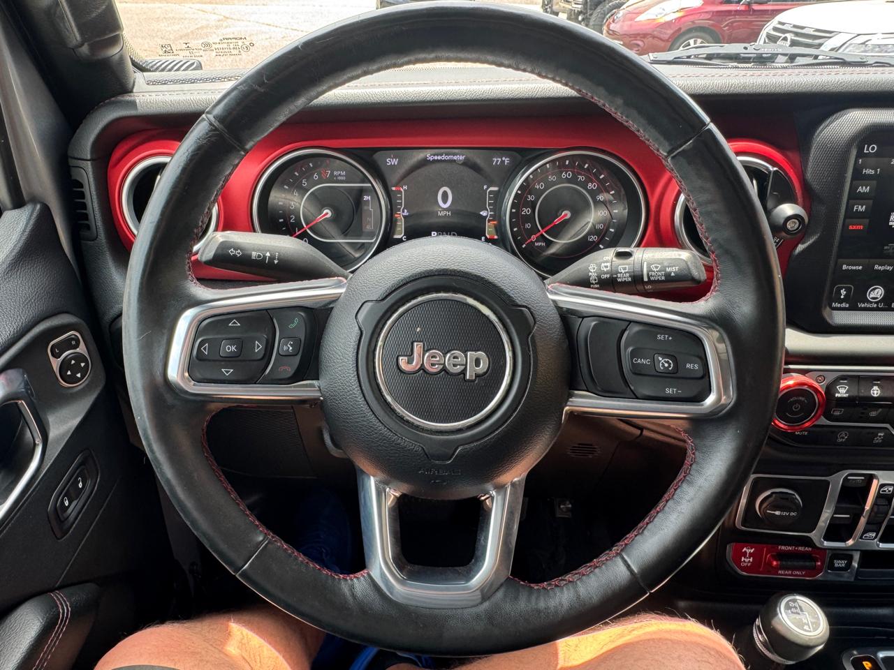 Jeep Wrangler Unlimited Rubicon 4x4 2018