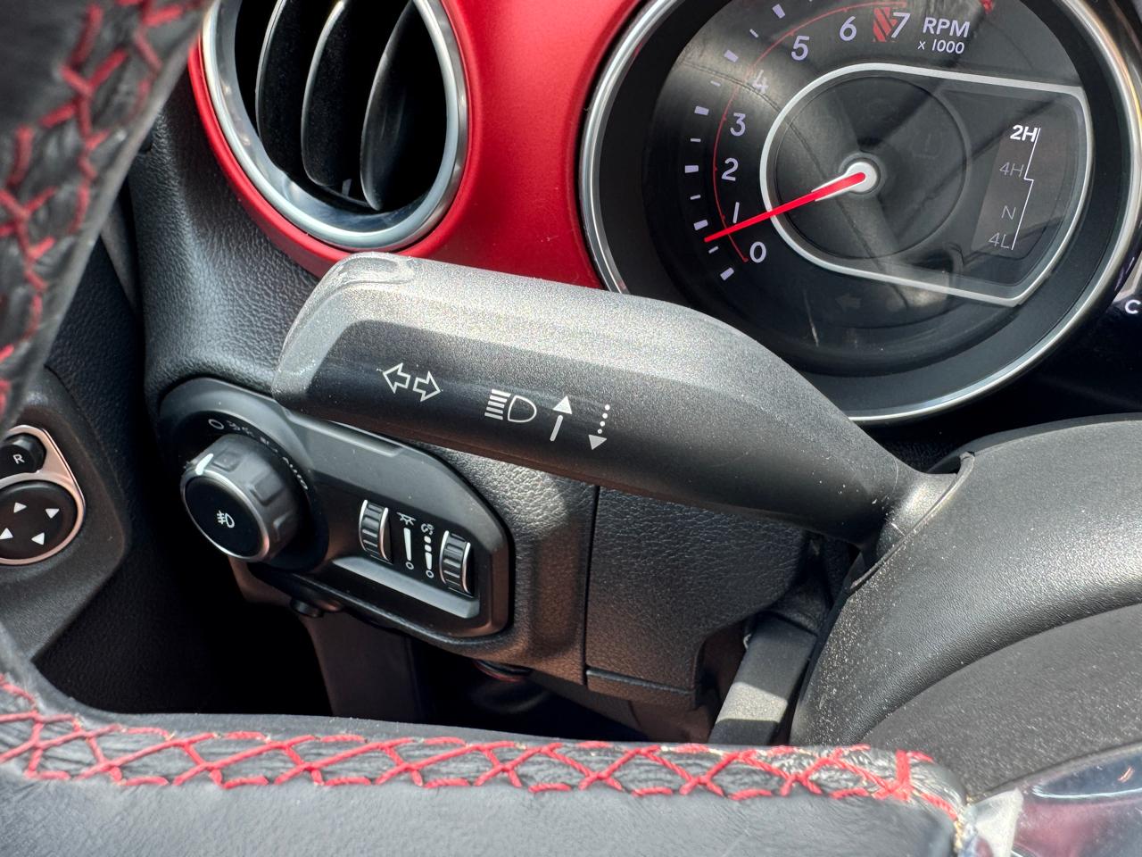 Jeep Wrangler Unlimited Rubicon 4x4 2018