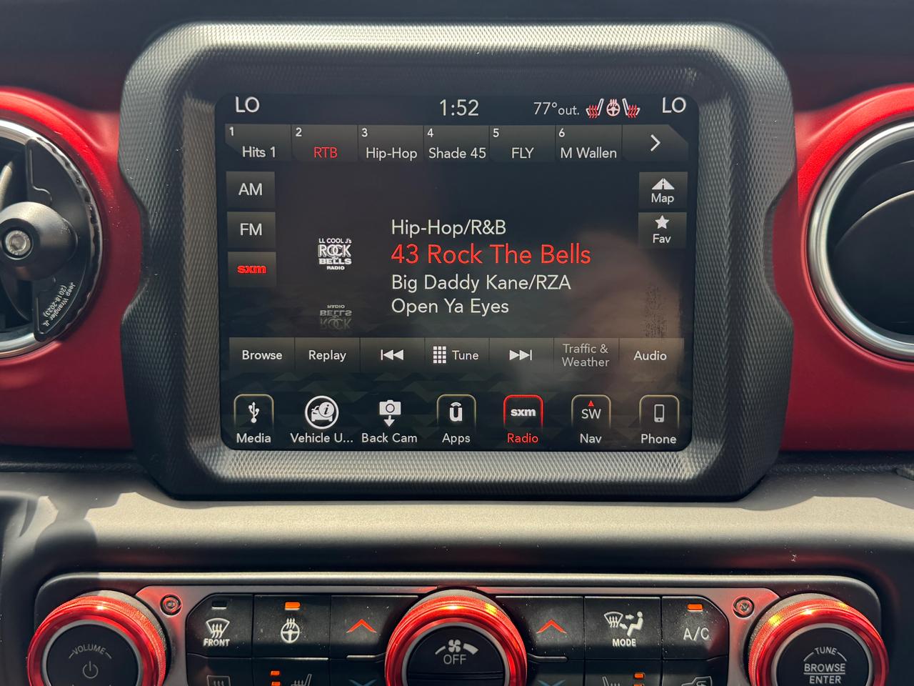 Jeep Wrangler Unlimited Rubicon 4x4 2018