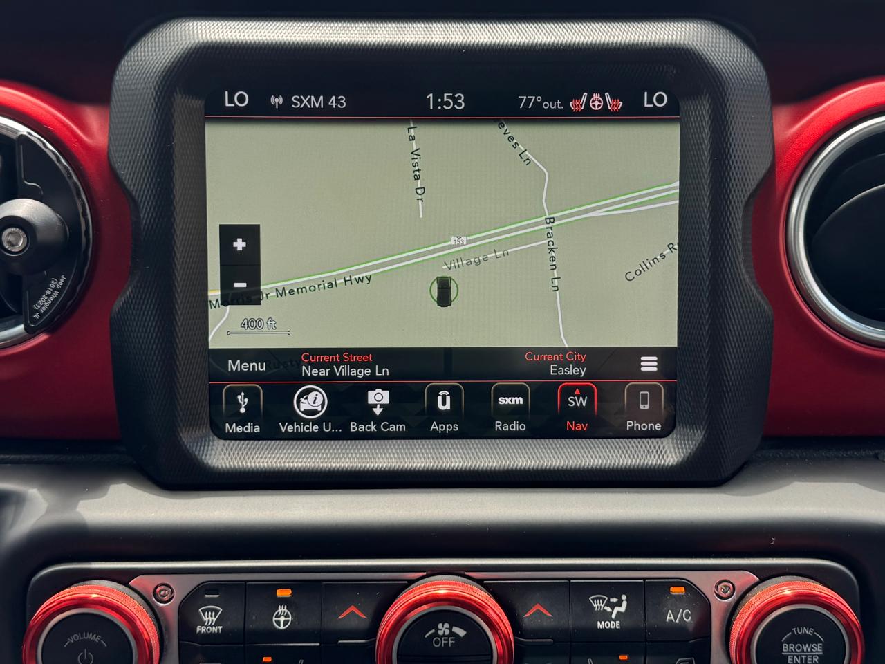 Jeep Wrangler Unlimited Rubicon 4x4 2018