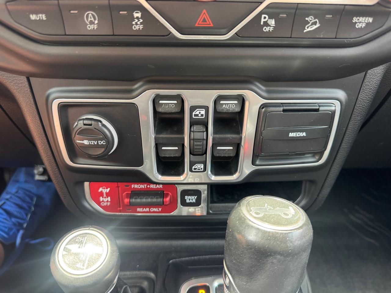 Jeep Wrangler Unlimited Rubicon 4x4 2018