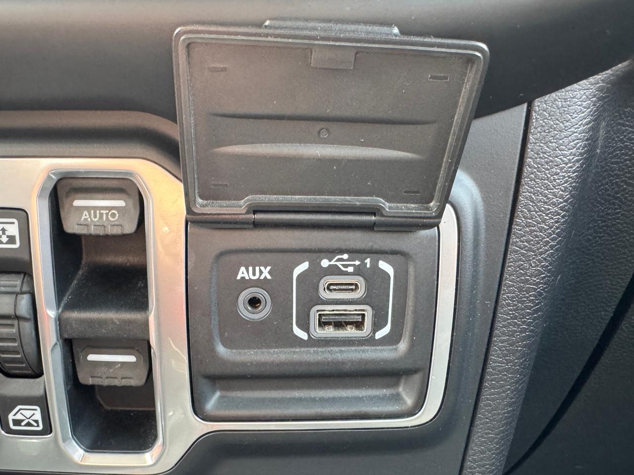 Jeep Wrangler Unlimited Rubicon 4x4 2018