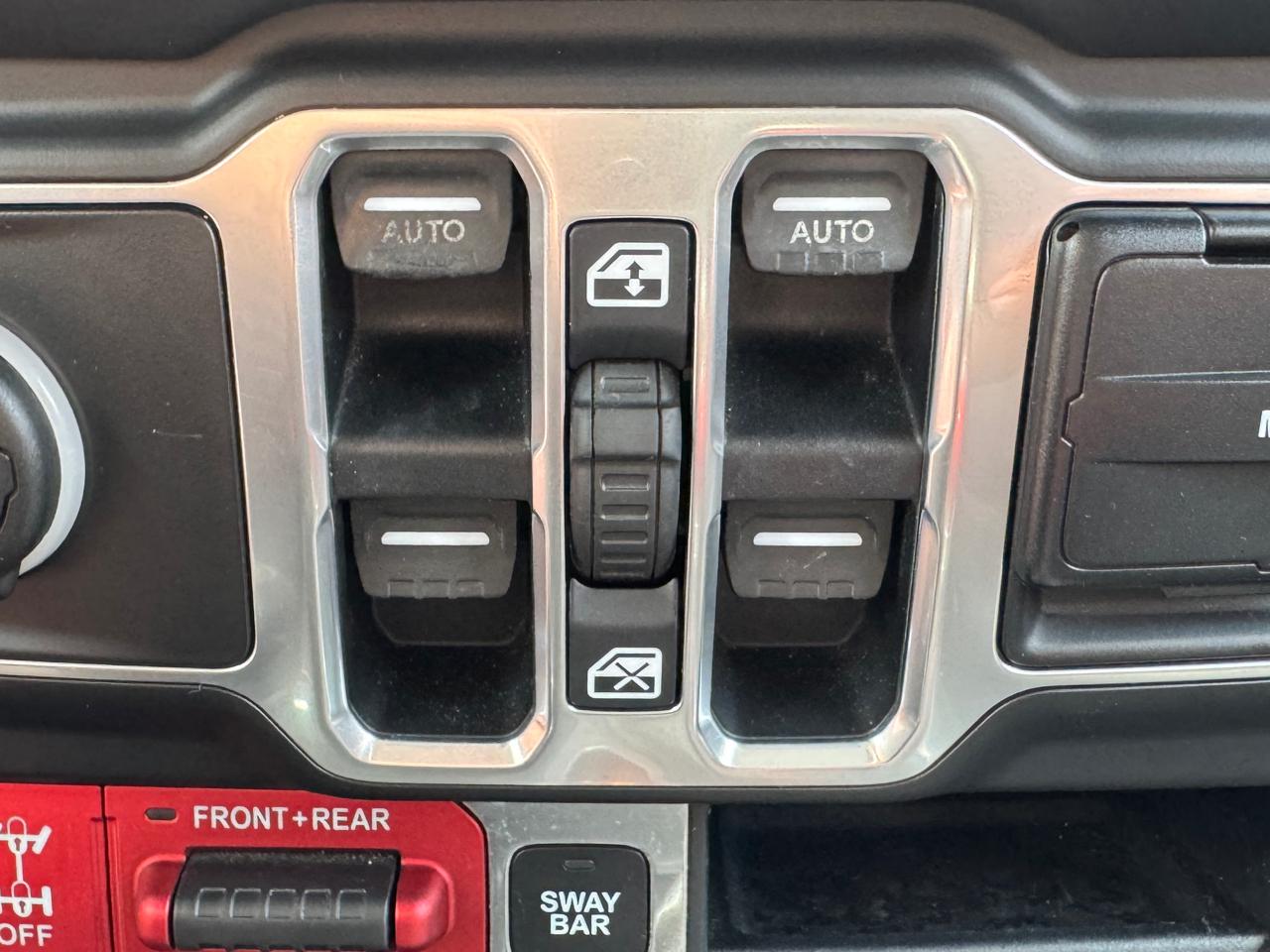 Jeep Wrangler Unlimited Rubicon 4x4 2018