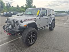 2018 Jeep Wrangler 