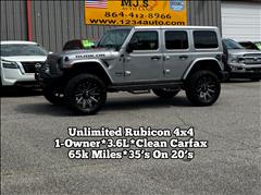 2018 Jeep Wrangler 