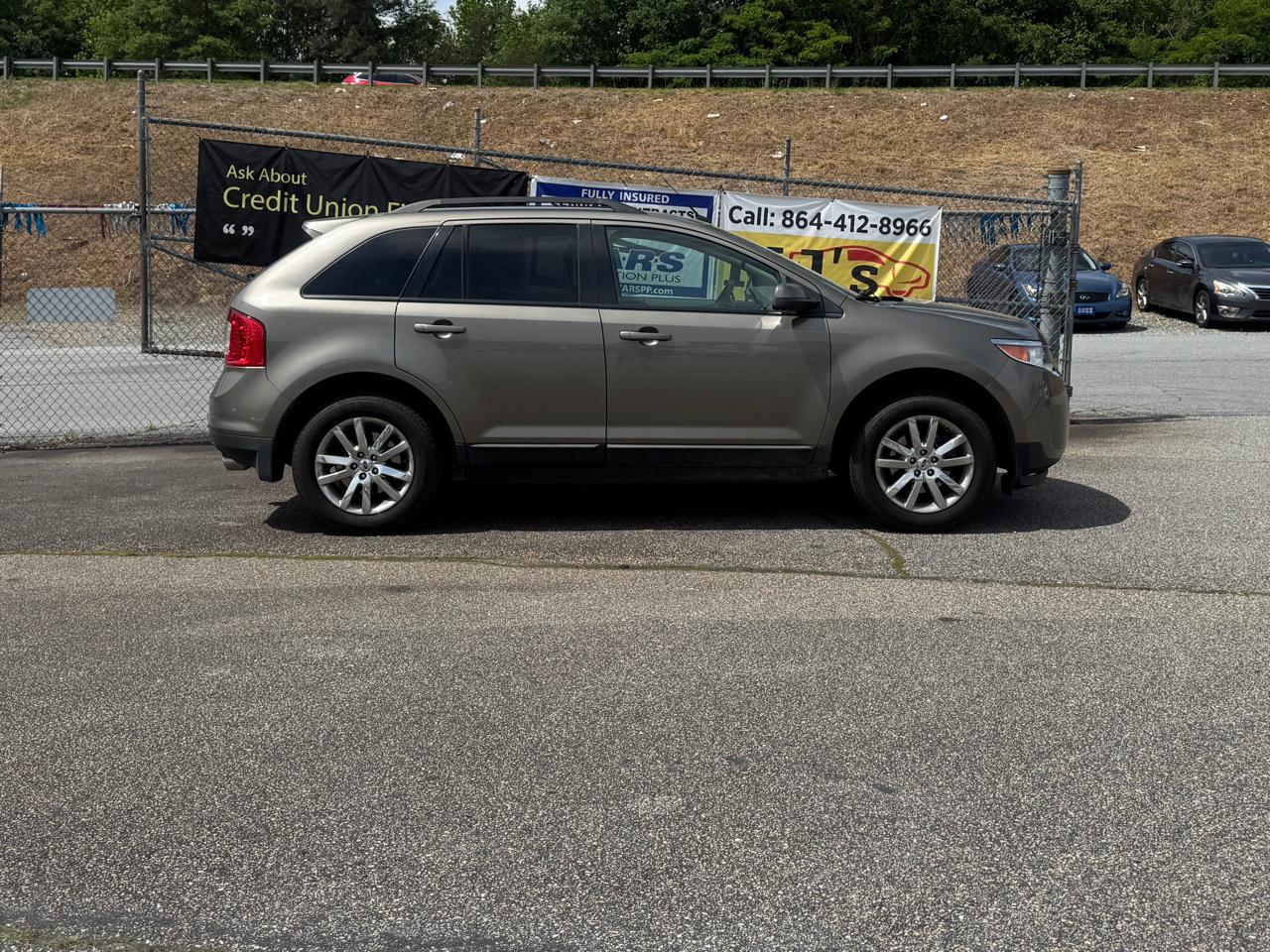 Ford Edge SEL 2013