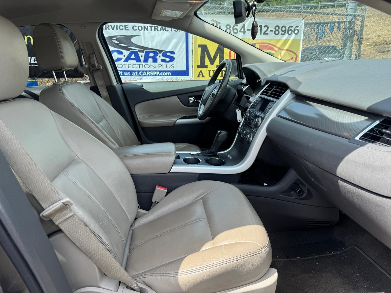 Ford Edge SEL 2013