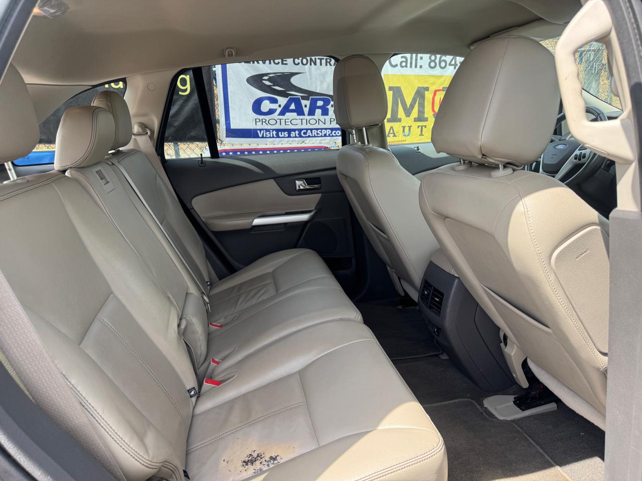 Ford Edge SEL 2013