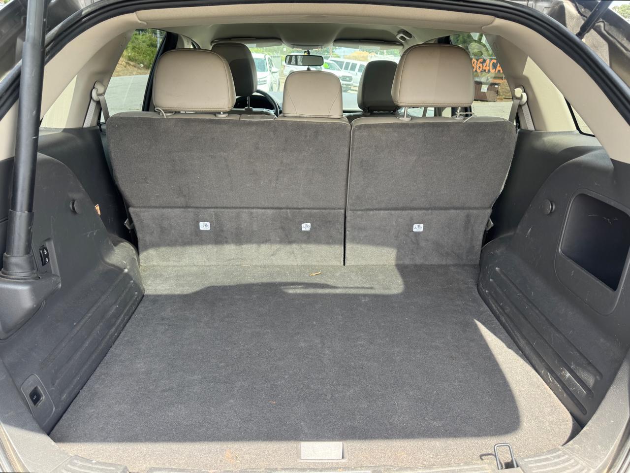 Ford Edge SEL 2013