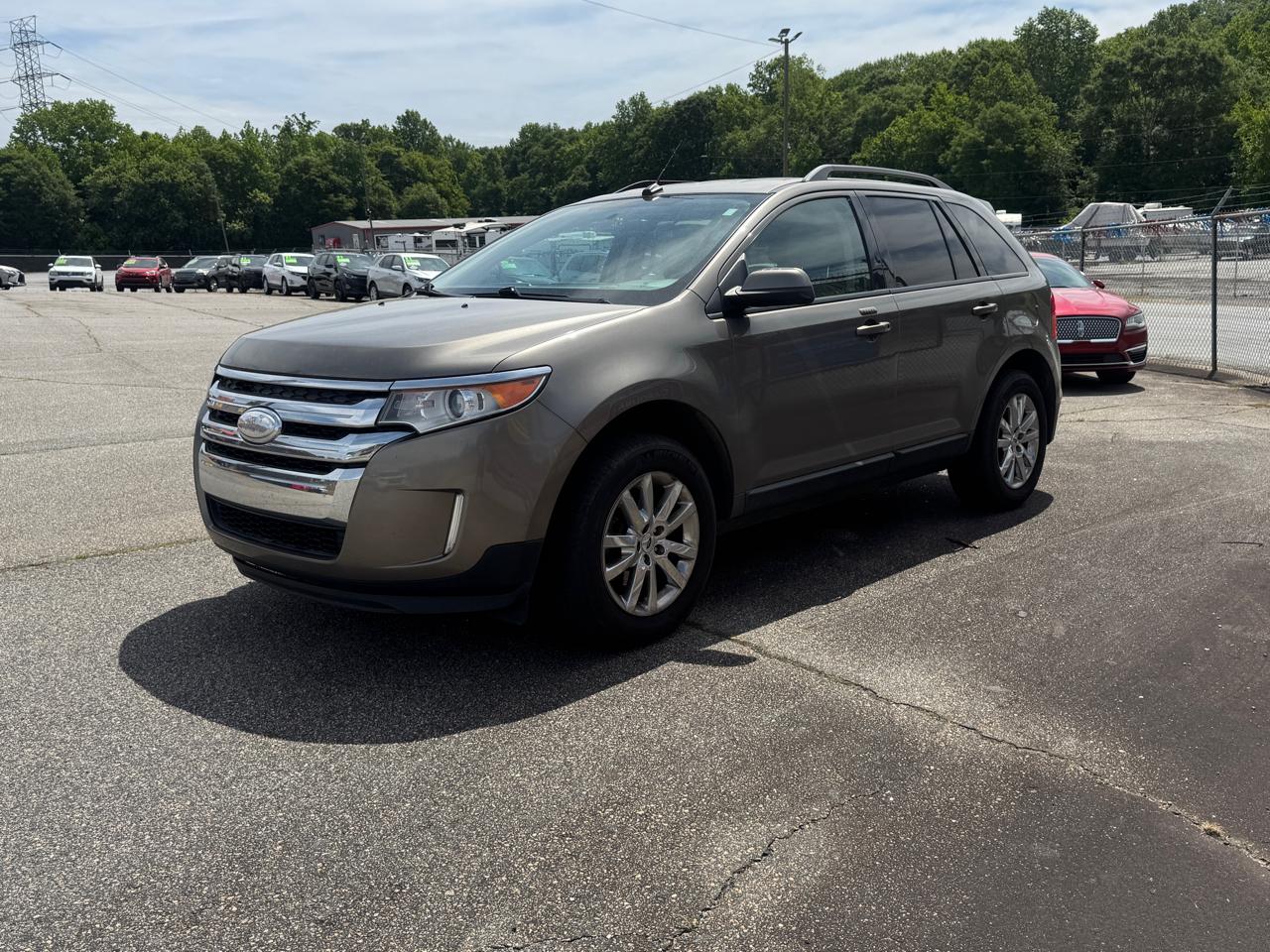 Ford Edge SEL 2013