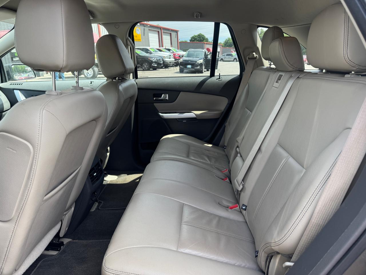 Ford Edge SEL 2013