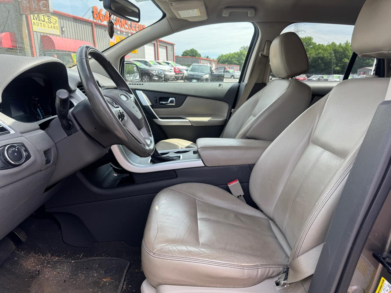 Ford Edge SEL 2013