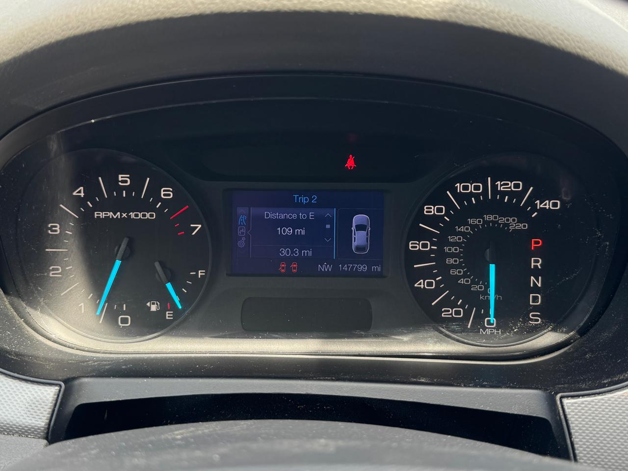 Ford Edge SEL 2013