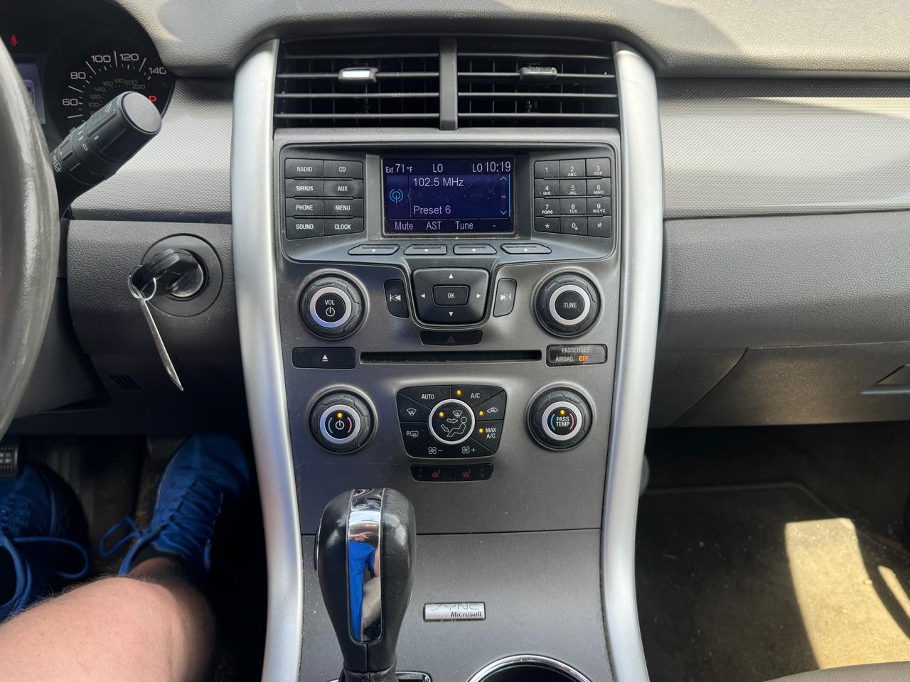 Ford Edge SEL 2013