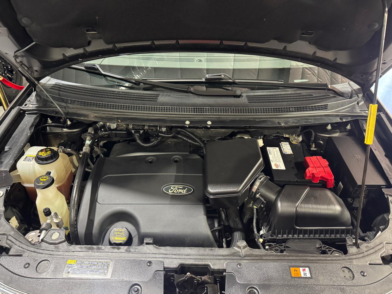 Ford Edge SEL 2013