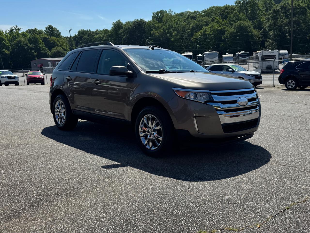 Ford Edge SEL 2013