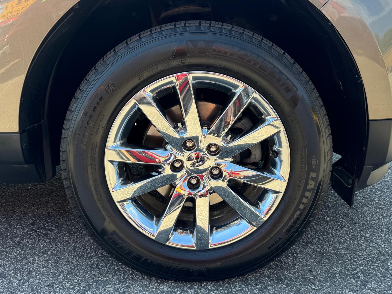 Ford Edge SEL 2013