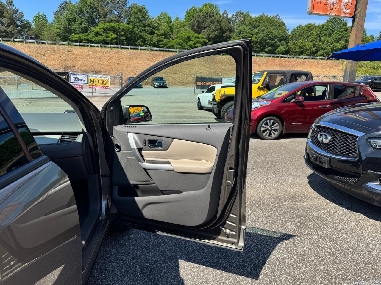 Ford Edge SEL 2013