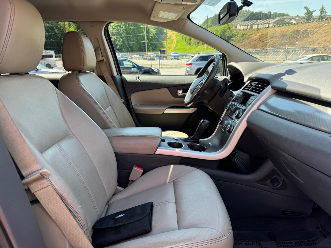 Ford Edge SEL 2013