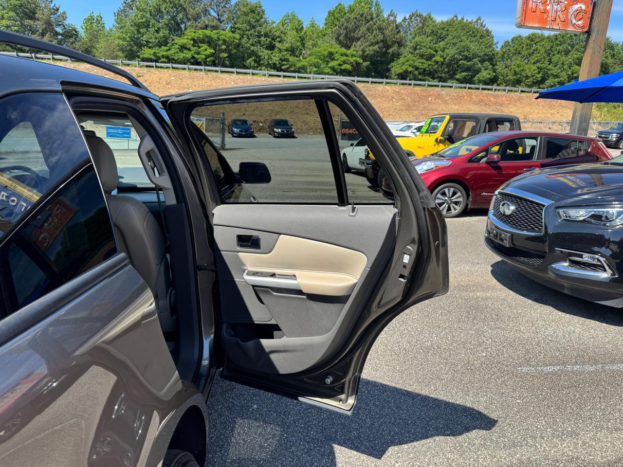 Ford Edge SEL 2013
