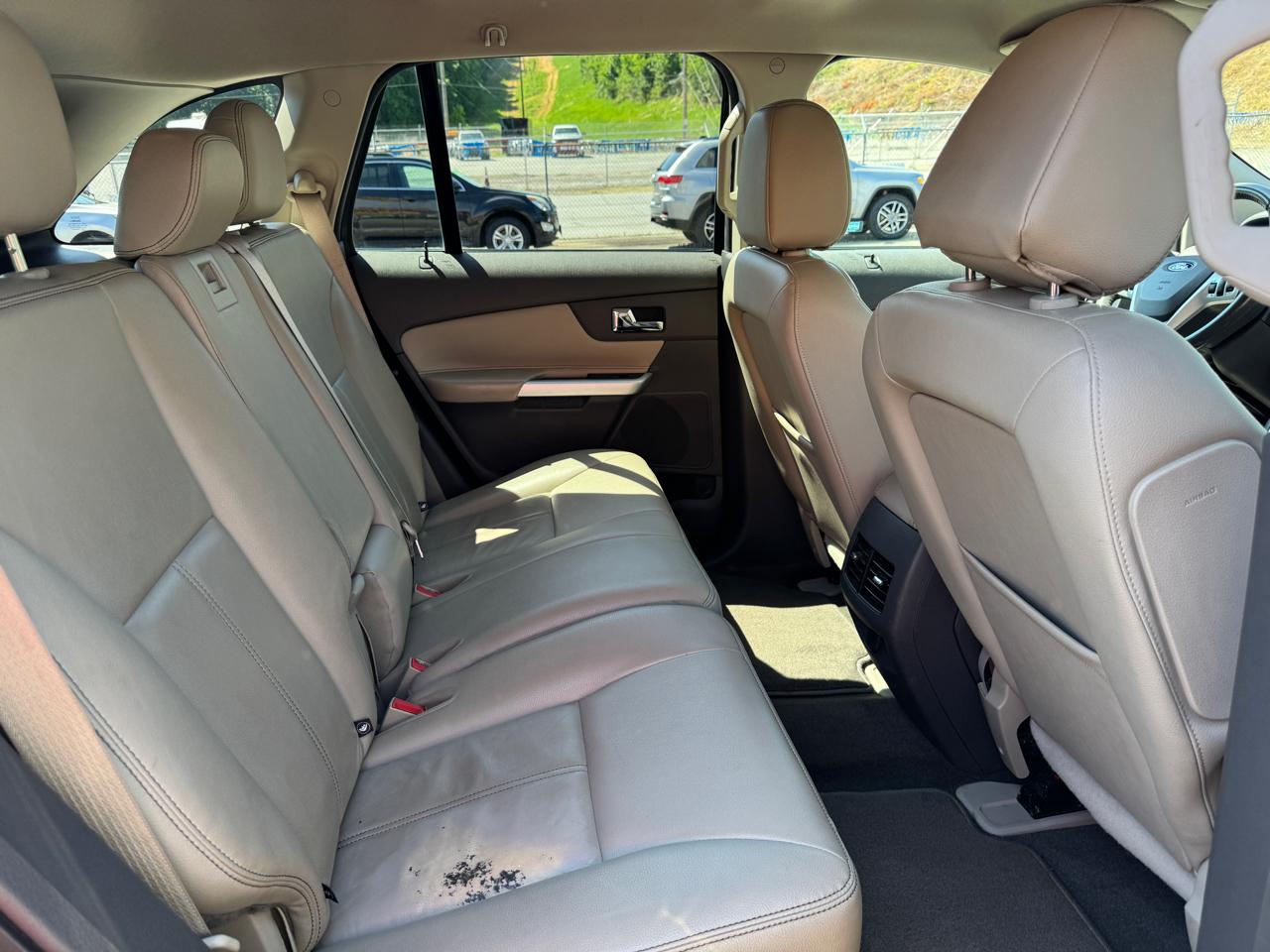 Ford Edge SEL 2013