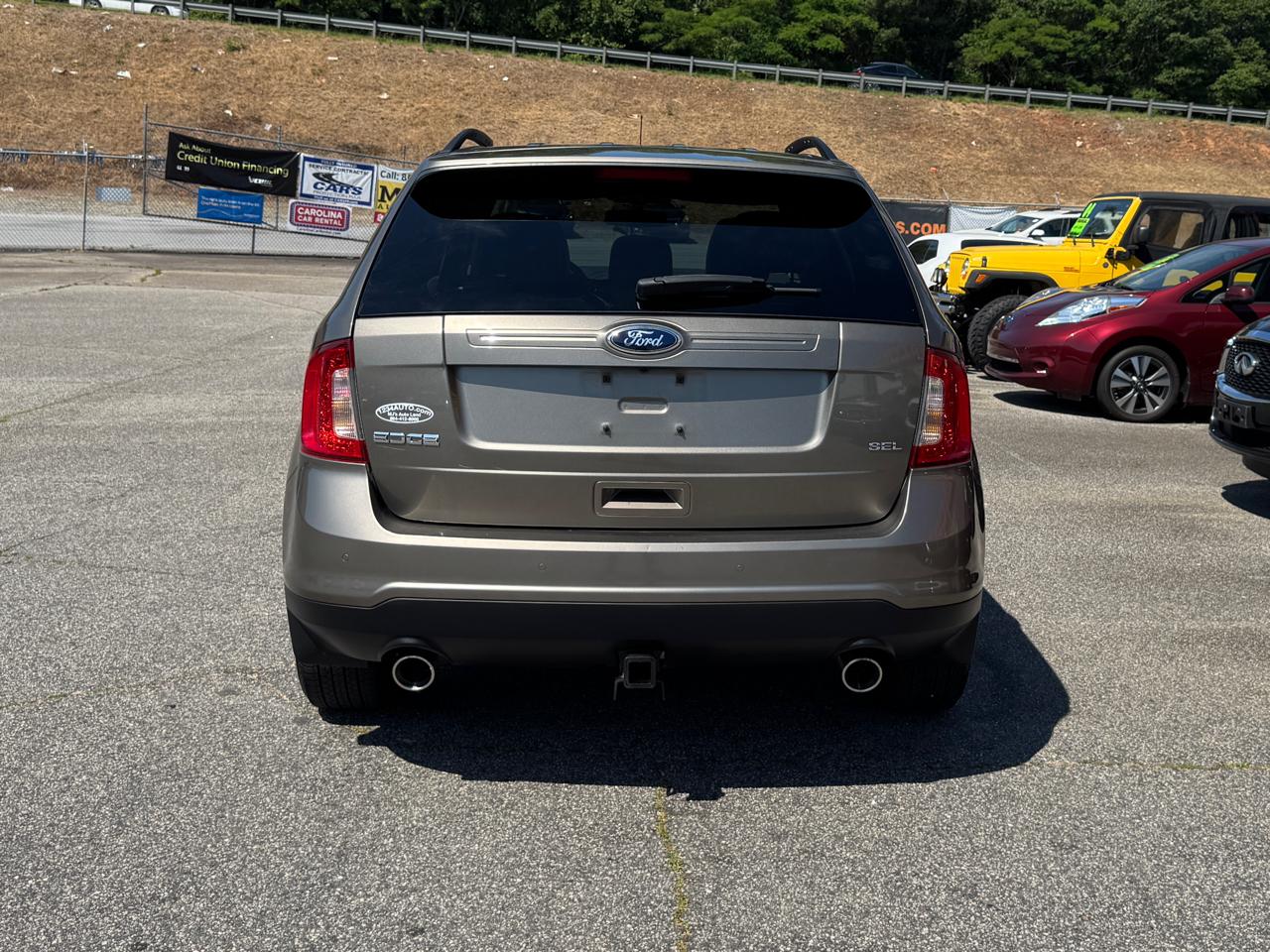 Ford Edge SEL 2013