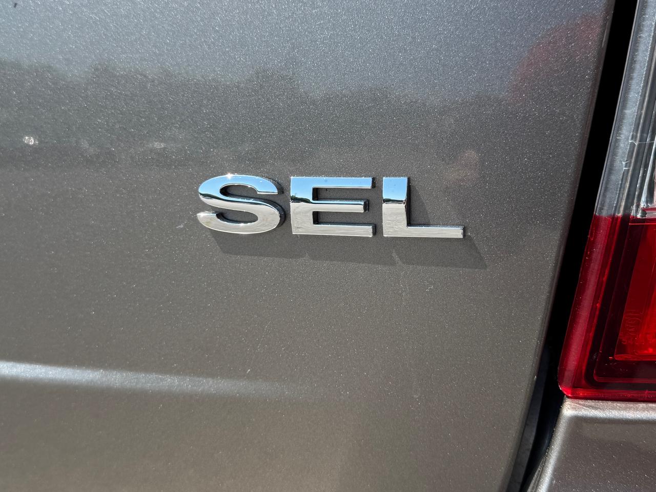 Ford Edge SEL 2013