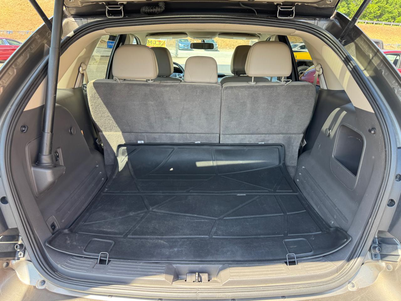 Ford Edge SEL 2013