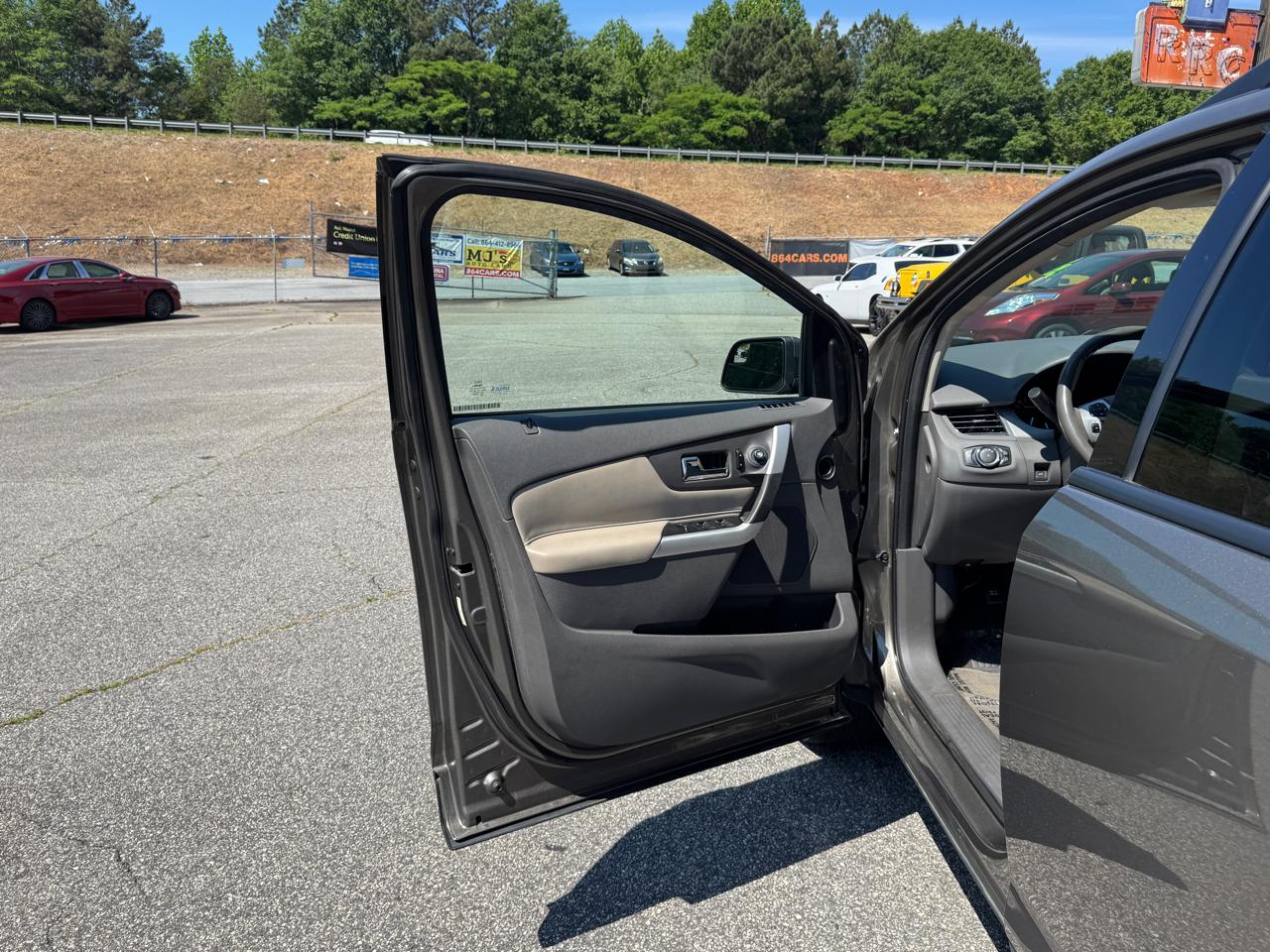 Ford Edge SEL 2013