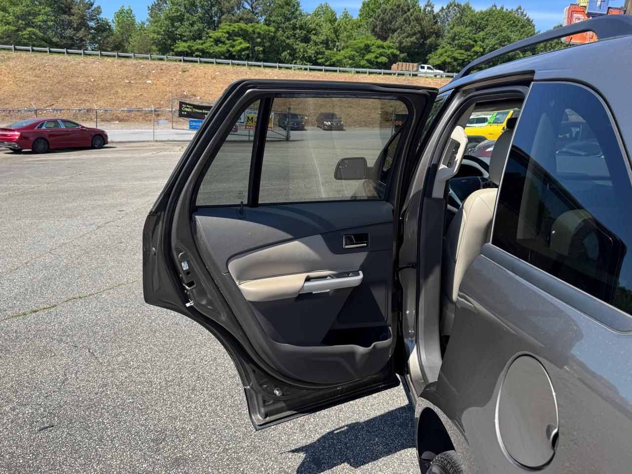 Ford Edge SEL 2013
